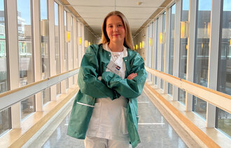 Bildet viser Stella Braathen-Reif