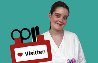 Nora Falkfjell Bildet viser Nora Falkfjell.