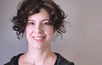 Bildet viser et portrett av Malena Chronholm Bøyesen