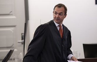 Bildet viser forsvarer Erik Johan Mjelde.