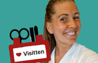 Maria Syvertsen Bildet viser Maria Syvertsen