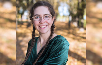 Bildet viser Anja Bache-Wiig Solberg