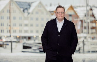 Bildet viser Kai Brenden Bildet viser Kai Brenden